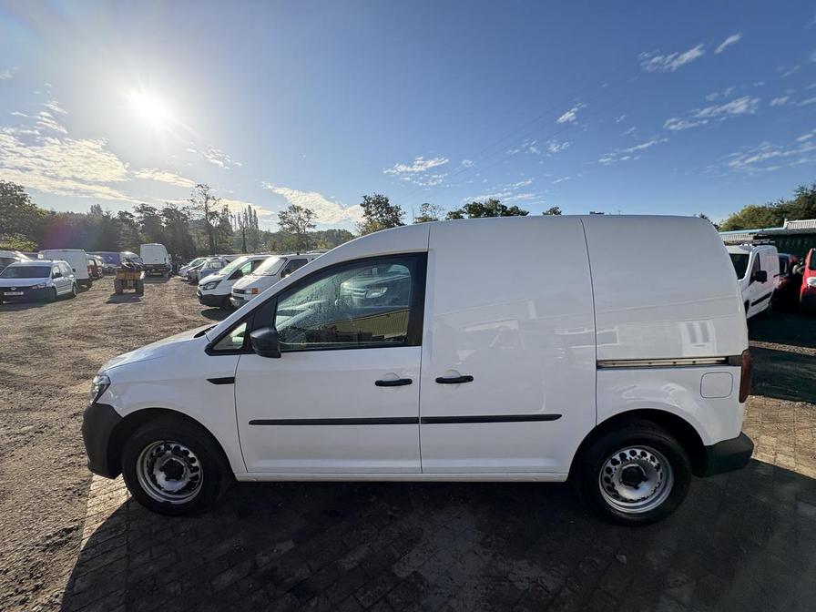 2020 Volkswagen Caddy Caddy C20 Startline TSi BlueMotion Technology – LR70FDV