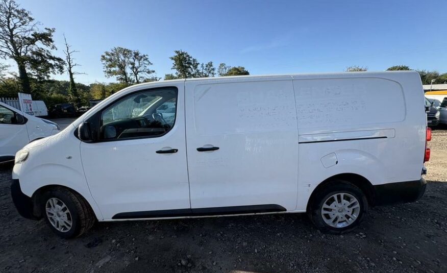 2019 Vauxhall Vivaro Vivaro 2900 Dynamic S/S – DS69HVE