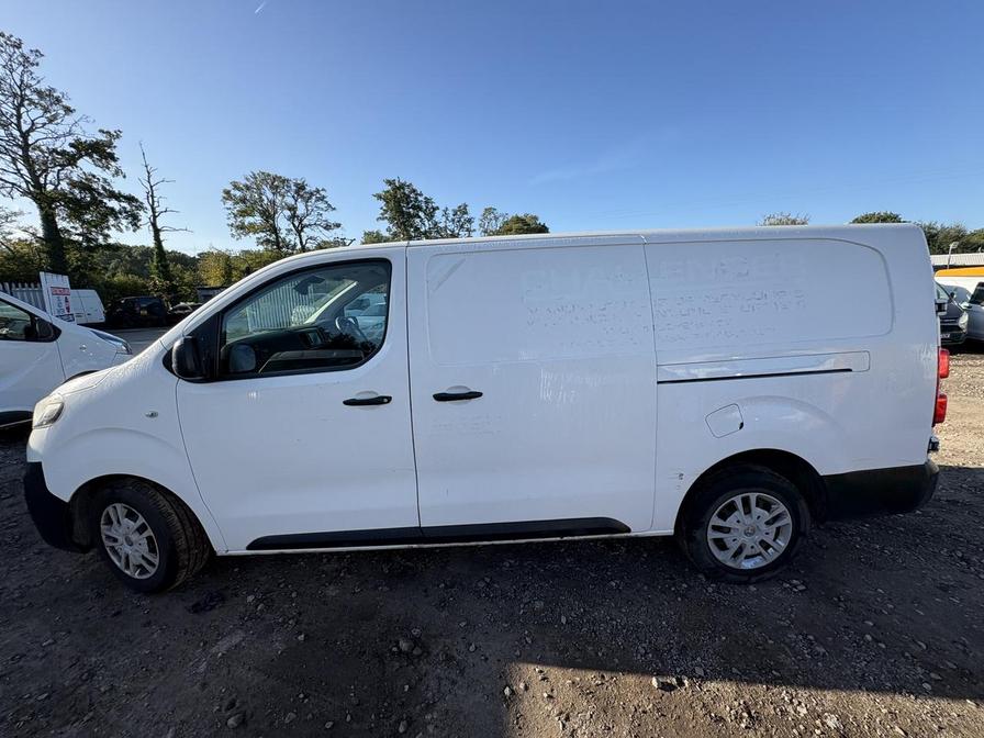 2019 Vauxhall Vivaro Vivaro 2900 Dynamic S/S – DS69HVE