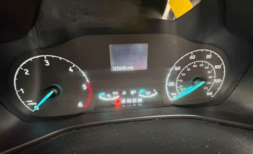 2019 Ford Transit Connect Transit Connect 240 Base TDCi Auto – BP68XAT