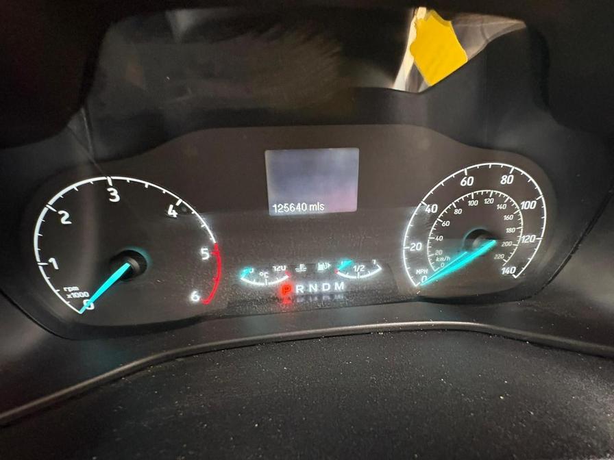 2019 Ford Transit Connect Transit Connect 240 Base TDCi Auto – BP68XAT