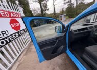2015 Volkswagen Caddy MaxI Caddy Maxi C20 Startline TDI – PJ65VHB