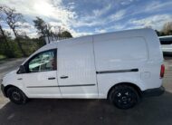 2017 Volkswagen Caddy MaxI – Model: Caddy Maxi C20 Startline TDI – GJ17OAX
