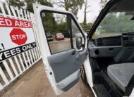 2008 Ford Transit Transit 100 15-Seat RWD – SJ08ZFL