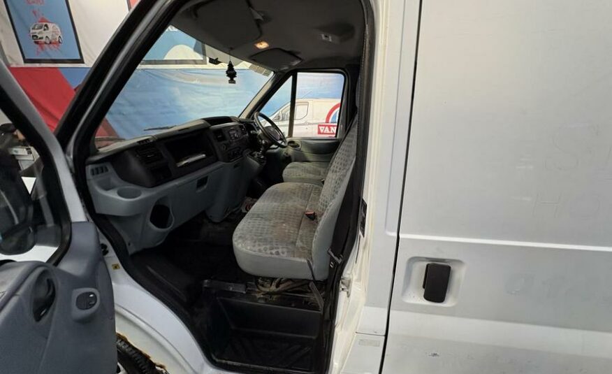 2013 Ford Transit Transit 100 T280 FWD – NJ63CKF/PS10HPS