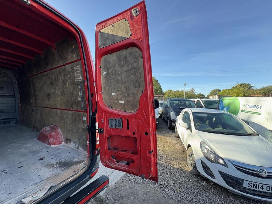 2010 Mercedes-Benz Sprinter Sprinter 311 CDI LWB – EJ59VYD