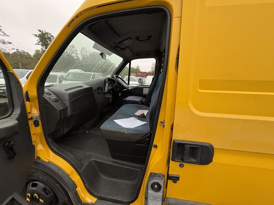 2001 Iveco Daily – Model: Daily 2000 40C11 – Y572BSG