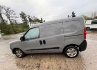 2013 Fiat Doblo Cargo – Model: Doblo 16V MultiJet SWB – WV63HFD