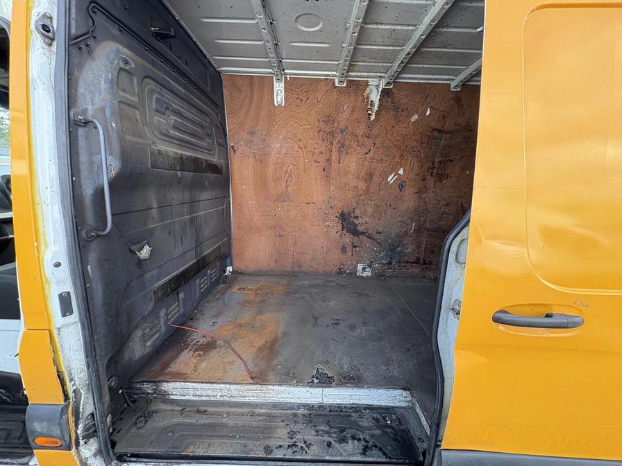 2020 Mercedes-Benz Sprinter – Model: Sprinter 314 Progressive CDi – EK70XNN