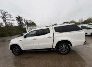 2020 Mercedes-Benz X-Class – Model: X350 Power D 4Matic Auto – NA20DFN