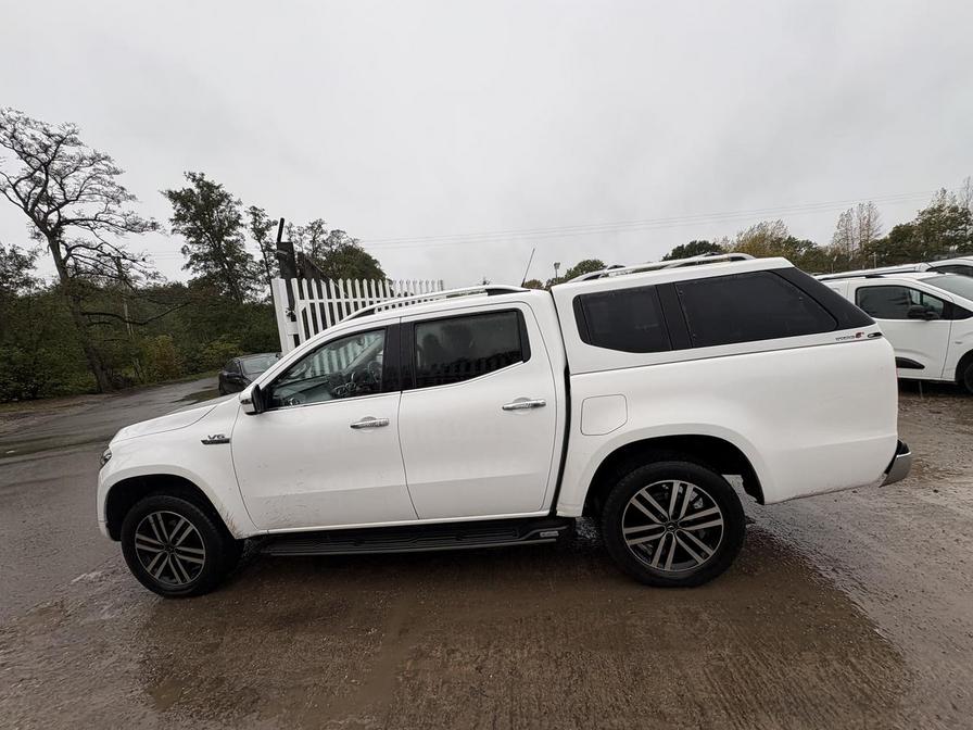 2020 Mercedes-Benz X-Class – Model: X350 Power D 4Matic Auto – NA20DFN