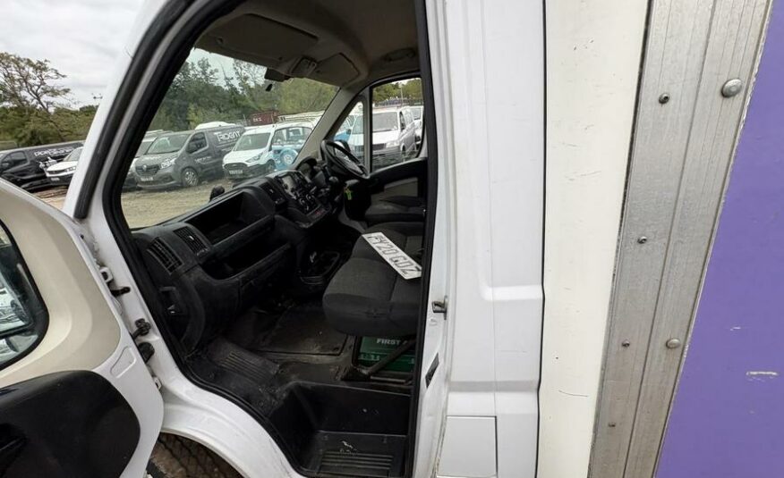 2020 Fiat Ducato Ducato 35 MultiJet II – FY20GDZ