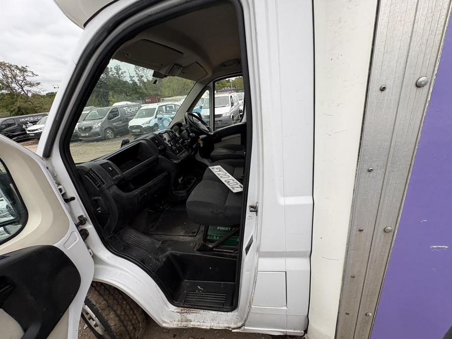 2020 Fiat Ducato Ducato 35 MultiJet II – FY20GDZ