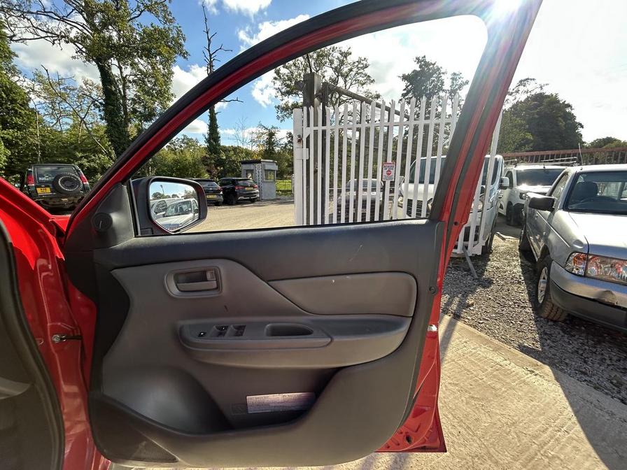 2019 Mitsubishi L200 L200 4Life DI-D – DY19OZV
