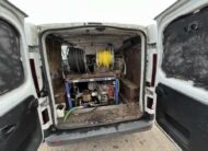 2018 Renault Trafic Trafic SL27 Sport Nav Energy dCi – YH18WOA