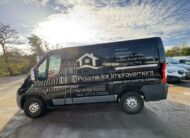 2016 Citroen Relay – Model: Relay 30 L1H1 Enterprise Blue HDi – MT66AYY/R90OMS