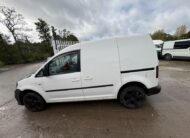 2013 Volkswagen Caddy – Model: Caddy C20 Trendline TDI – SC62HDE