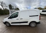 2011 Peugeot Partner – Model: Partner 625 Professional HDI – WL61EHV