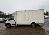 2015 Peugeot Boxer – Model: Boxer 335 L3 HDi – CU65AEV