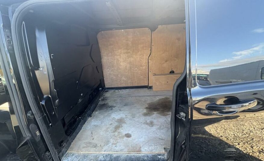 2019 Ford Transit Custom Transit Custom 280 Limited – WT19RKJ