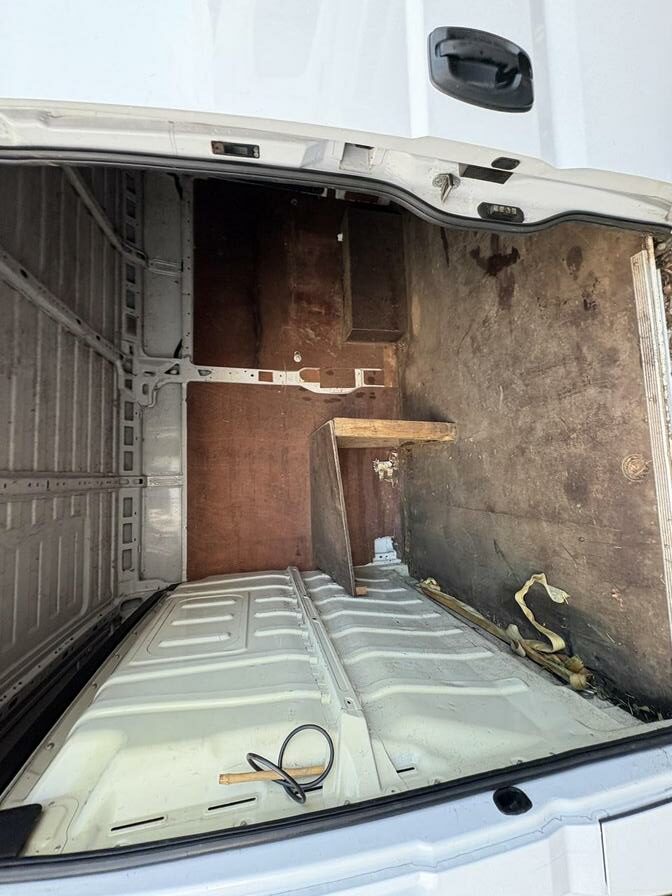 2021 Citroen Relay – Model: Relay 35 L2H2 Enterprise Blue HDi S/S – LM71YCX