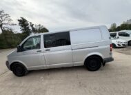 2007 Volkswagen Transporter Transporter T30 130 TDI LWB – CX57VXB