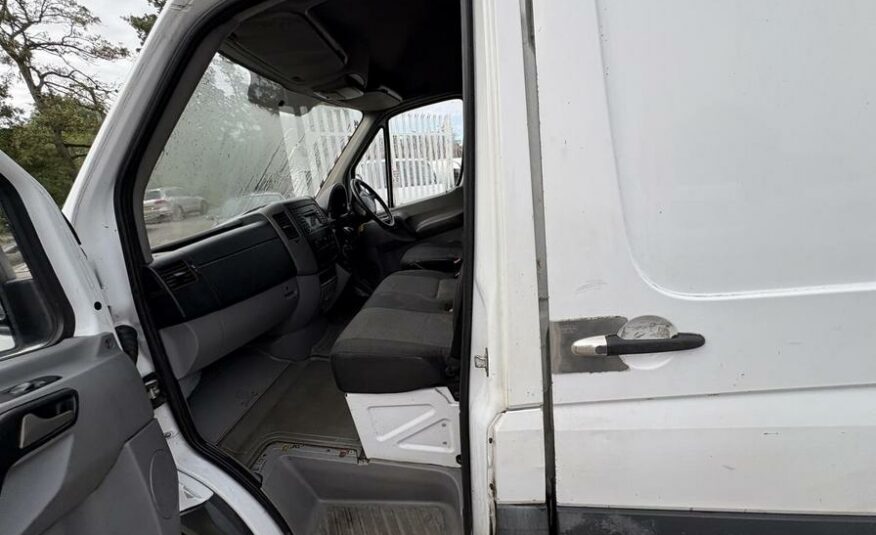 2012 Mercedes-Benz Sprinter Sprinter 313 CDI – BJ62ONZ