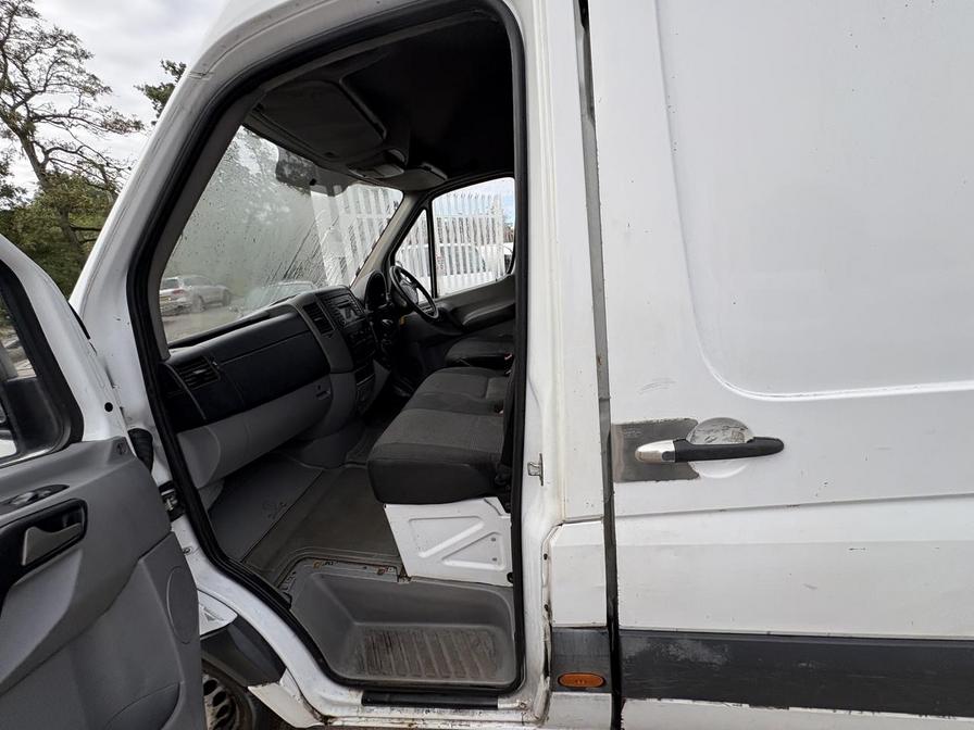 2012 Mercedes-Benz Sprinter Sprinter 313 CDI – BJ62ONZ