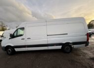 2014 Volkswagen Crafter – Model: Crafter CR35 TDI – DA14RJO