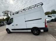 2017 Renault Master Master MM35 Business+ dCi – MK17UXW