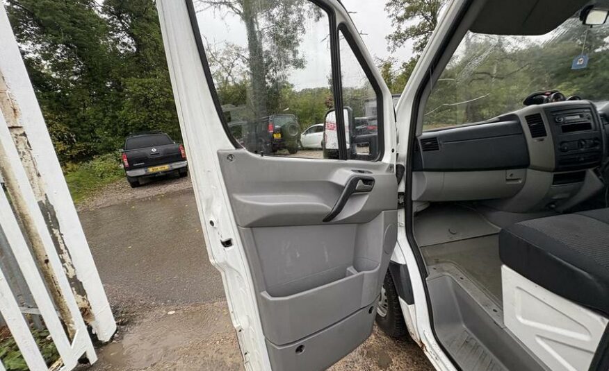 2007 Mercedes-Benz Sprinter Sprinter 311 CDI MWB – NJ57LTT