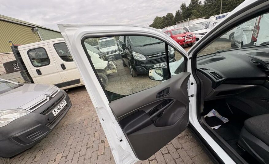 2019 Ford Transit Connect Transit Connect 220 Base TDCi Auto – FB19GYK