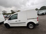2005 Volkswagen Caddy – Model: Caddy C20 TDI 104 – CK05UET