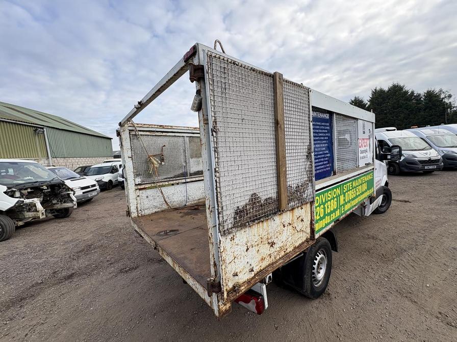 2015 Mercedes-Benz Sprinter Sprinter 313 CDI – BD15GRF