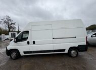 2019 Citroen Relay – Model: Relay 35 L3H3 Enterprise Blue HDi – LF19UVC