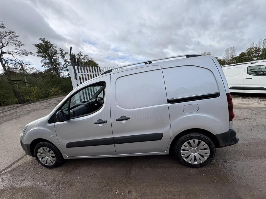 2014 Citroen Berlingo – Model: Berlingo 625 Enterprise HDI – V555RAT/DA64OLC