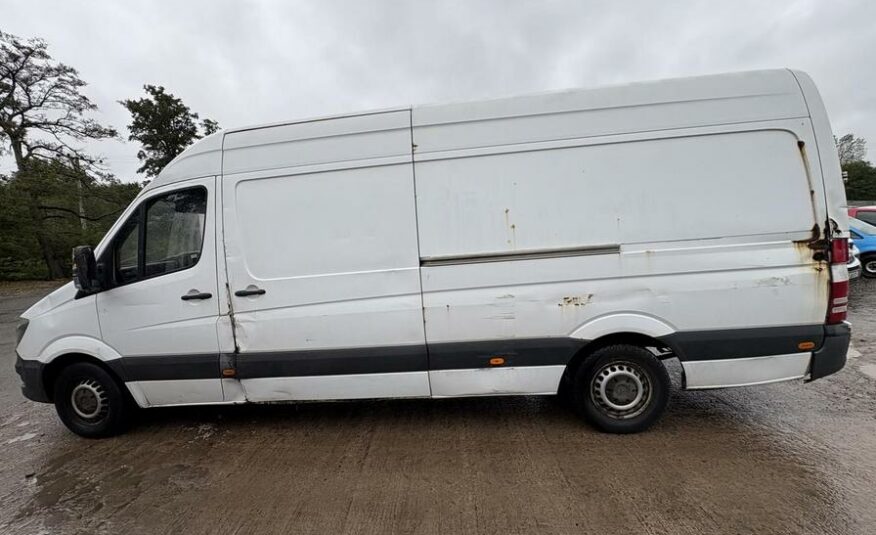 2015 Mercedes-Benz Sprinter Sprinter 313 CDI – WR65HYB