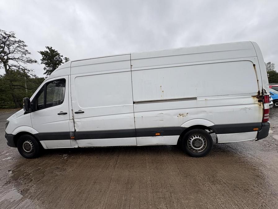 2015 Mercedes-Benz Sprinter Sprinter 313 CDI – WR65HYB