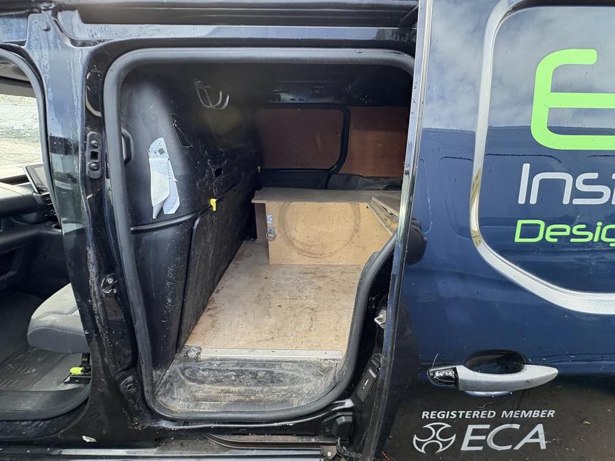 2019 Citroen Berlingo – Model: Berlingo 950 Enterprise Blue HDi S/S – FG69UAD