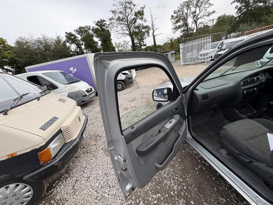 2005 Ford Ranger Ranger Diesel – WK05XNH