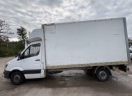 2015 Mercedes-Benz Sprinter – Model: Sprinter 313 CDI – SJ65ZSF