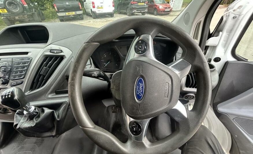 2018 Ford Transit Custom – Model: Transit Custom 290 – BK67URE