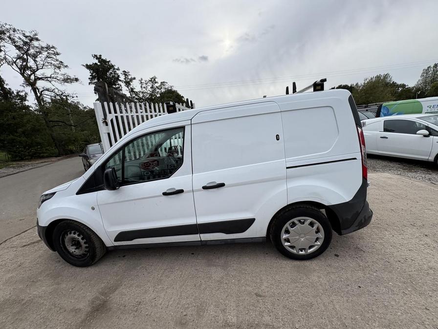 2015 Ford Transit Connect Transit Connect 200 – EK65ZPT