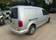 2017 Volkswagen Caddy MaxI Caddy Maxi C20 Highline TDI – BL17HBU
