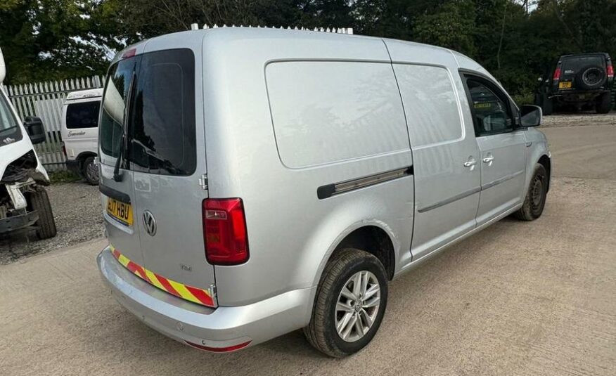 2017 Volkswagen Caddy MaxI Caddy Maxi C20 Highline TDI – BL17HBU