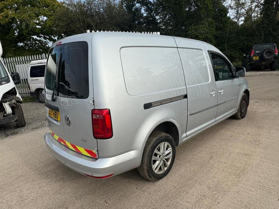 2017 Volkswagen Caddy MaxI Caddy Maxi C20 Highline TDI – BL17HBU