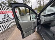 2014 Vauxhall Vivaro – Model: Vivaro 2900 Sportive CDTi LWB – VX14ZYN