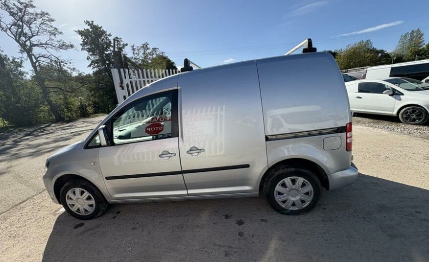 2015 Volkswagen Caddy Caddy C20 Trendline TDI – CU15XBE