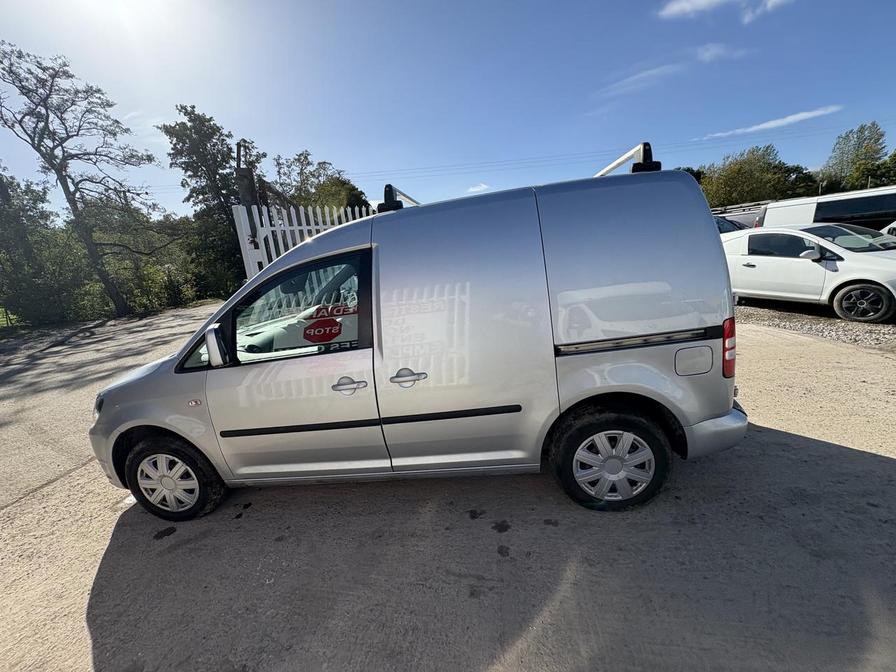 2015 Volkswagen Caddy Caddy C20 Trendline TDI – CU15XBE