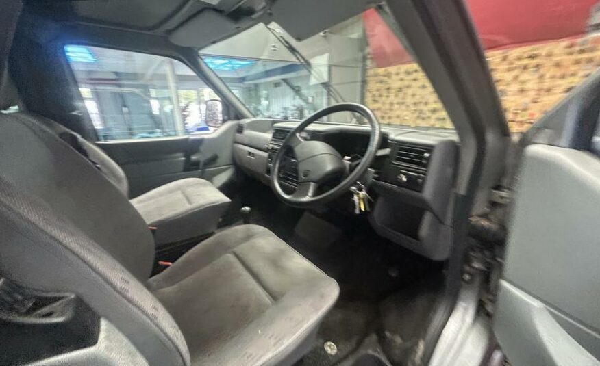 1994 Volkswagen Transporter Transporter LWB – M73LUL